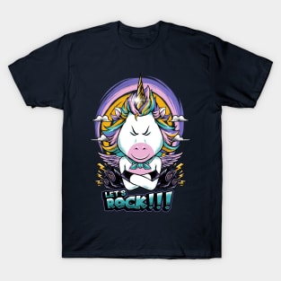 fantasy inside T-Shirt